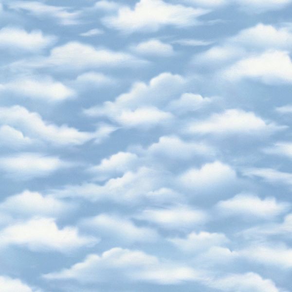 Fresh Blue Sky clouds