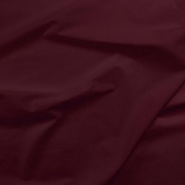 Painter's Palette Solid - Maroon Red