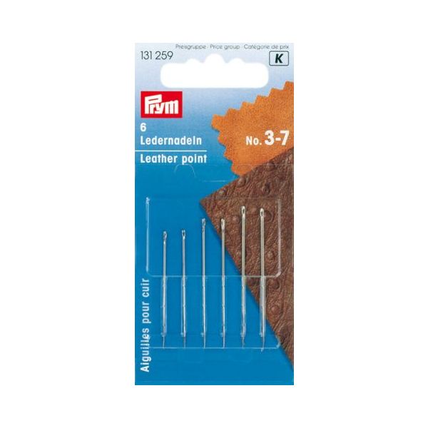 Leernaalden assorti