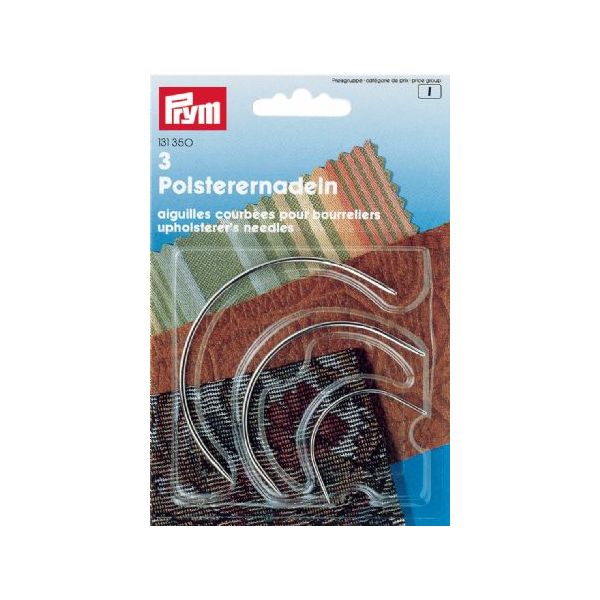 Bekledling/tapijtnaalden