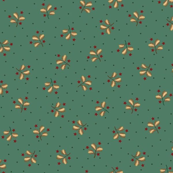 Kim Diehl Sprigs and Stars