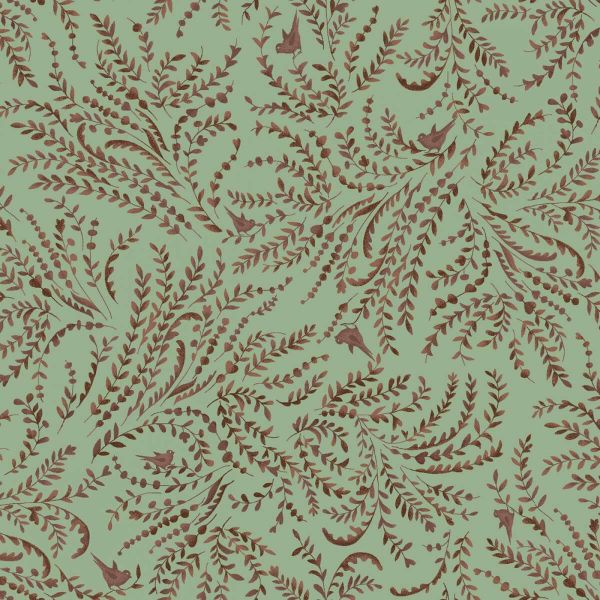 Kim Diehl Vintage Toile