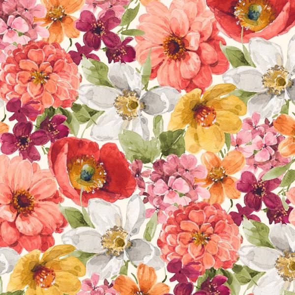 Multi Packed Garden Flowers
