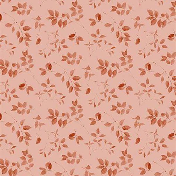 Pink Leaves 