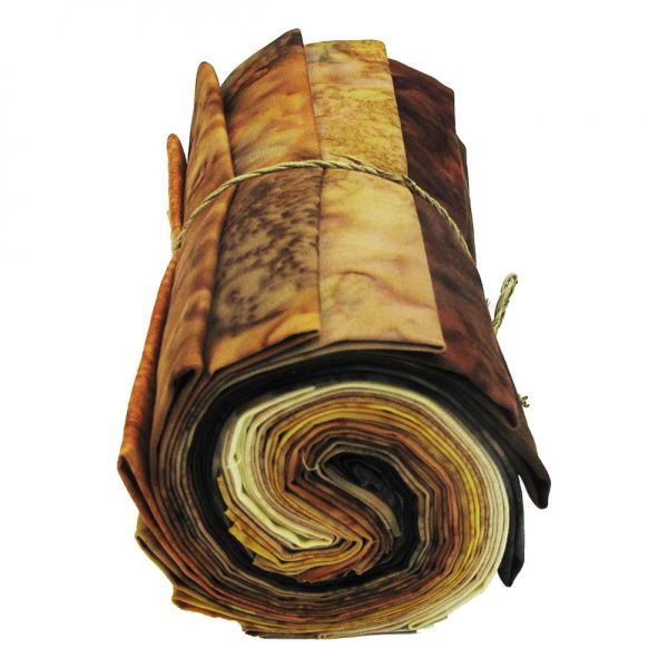 Bali Batik Hoffman -1895's - Natural Colorway - 12 Fat Quarters