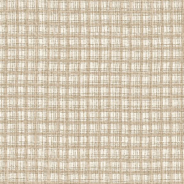 Stone Plaid  cream collection  BlueBird of Happiness