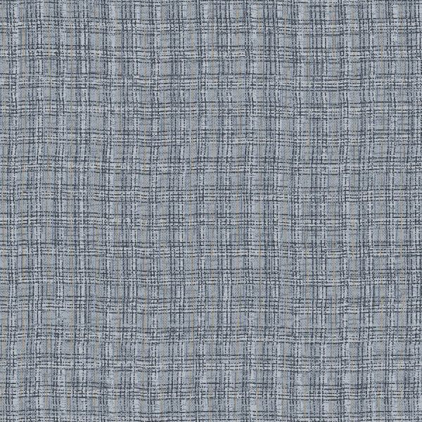 Blue Plaid collection Bluebird of Happiness