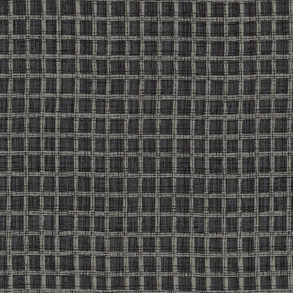 Grey Blue Plaid collection Bluebird of Happiness