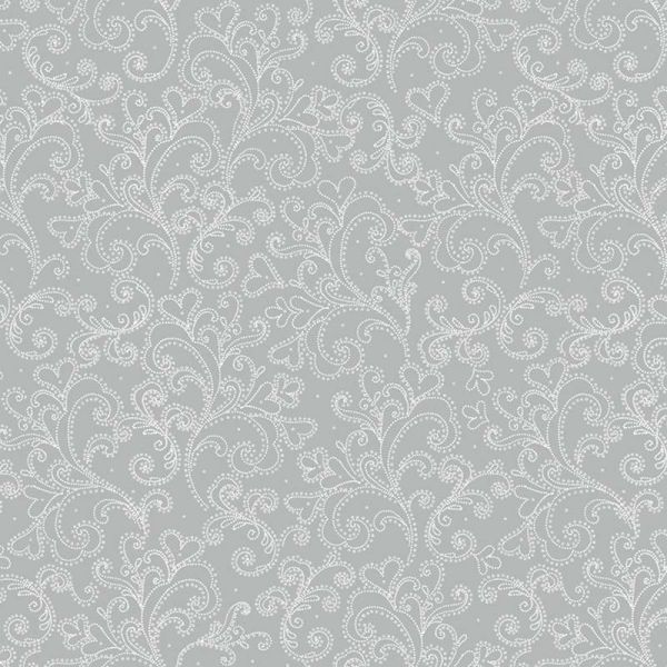  Silver Scroll met metallic