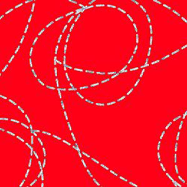Twisted Sister met Metallic Rood