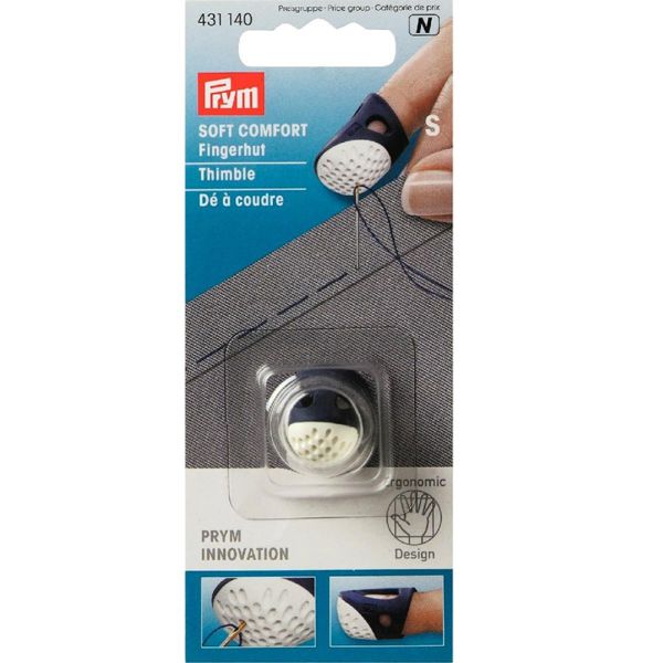 Soft Comfort Vingerhoed - Thimble