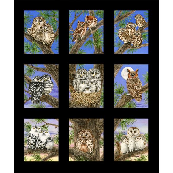 Little Owl s - per strekkende meter 
