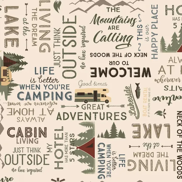 Living the Dream Flannel - Light Khaki 