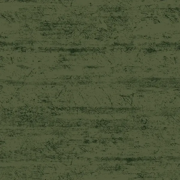Living the Dream Flannel - Green Forest Texture