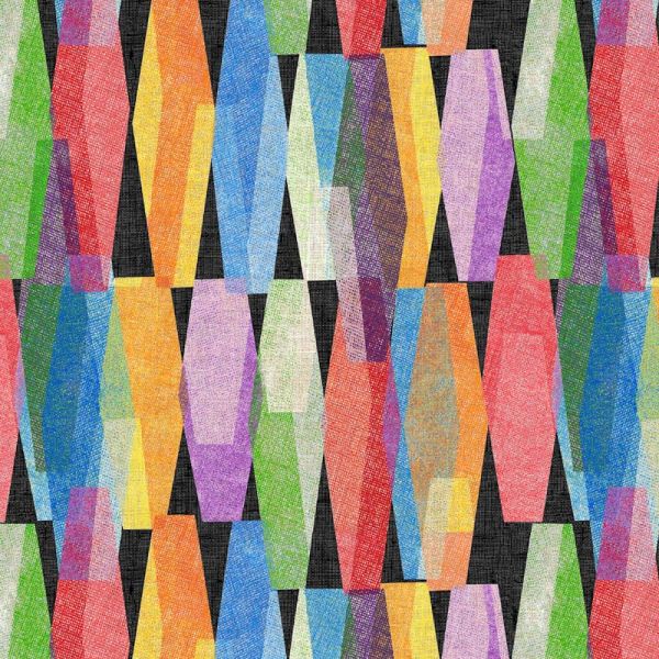 Lava Lamp Wide Backing 108 inch - per 50cm