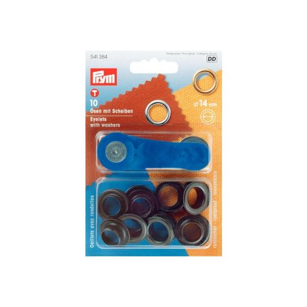 Ogen -14mm doorsnede