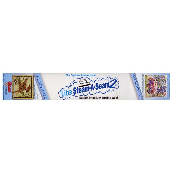 Steam-a-Seam 2  Lite - rol - 18in x 3 yard