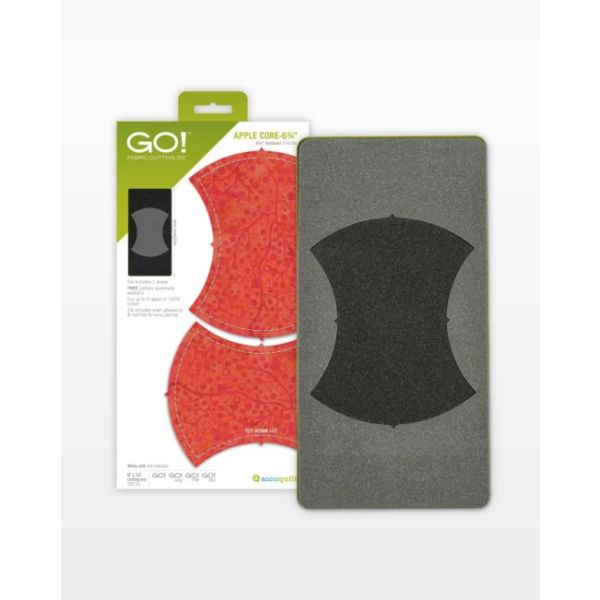 GO! Apple Core Die 6 3/4
