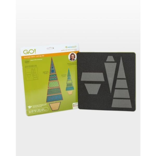GO! Sparkle-Slim Tree by Sarah Vedeler 