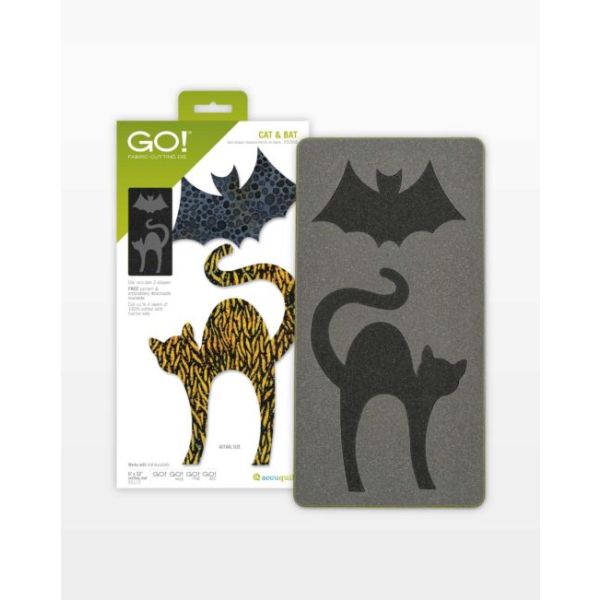 GO!  Cat and Bat