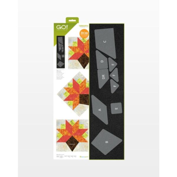 GO! Cornucopia 10" finished Die