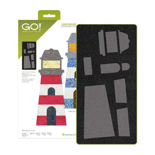 GO! Lighthouse Die