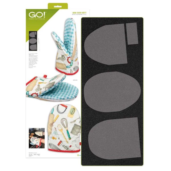 GO! Mini Oven Mitt Die
