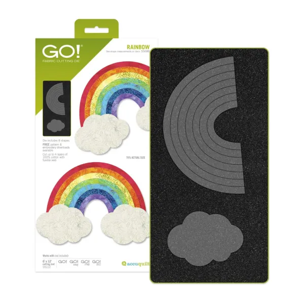 GO! Rainbow Die