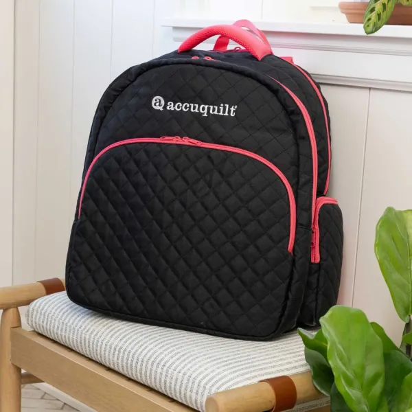 GO! Fabric Cutter Backpack 