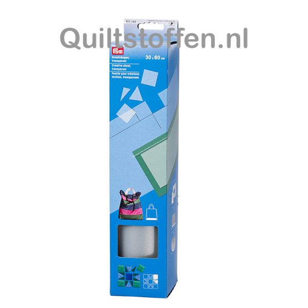 Template Sheet -Paterno Plaat - 3 vellen