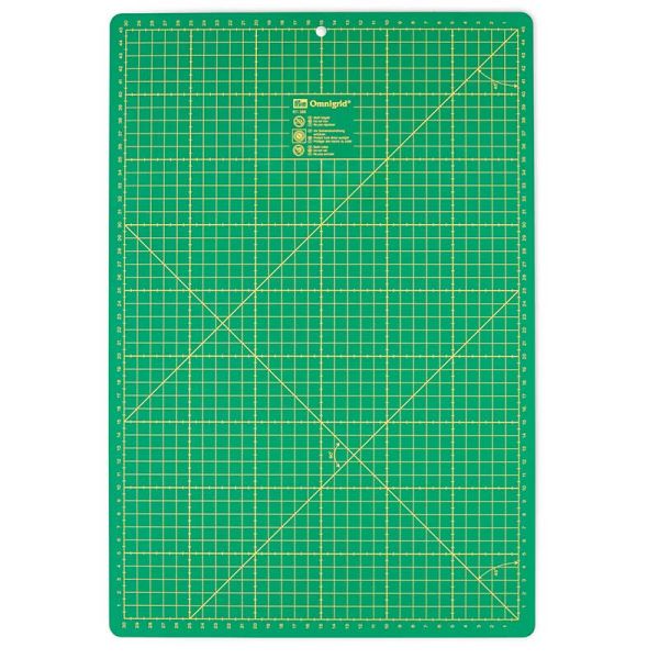 Omnigrid Quilt Snijmat 30x45cm -cm en inch