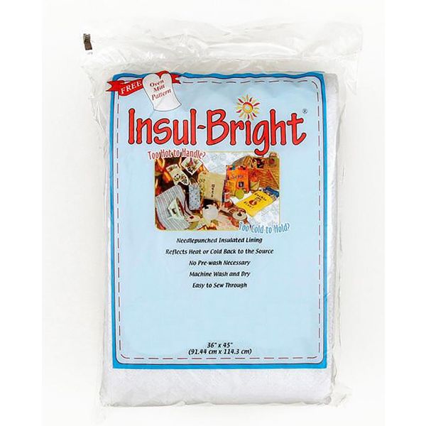  Insul Bright - pack  92cm x 115 cm