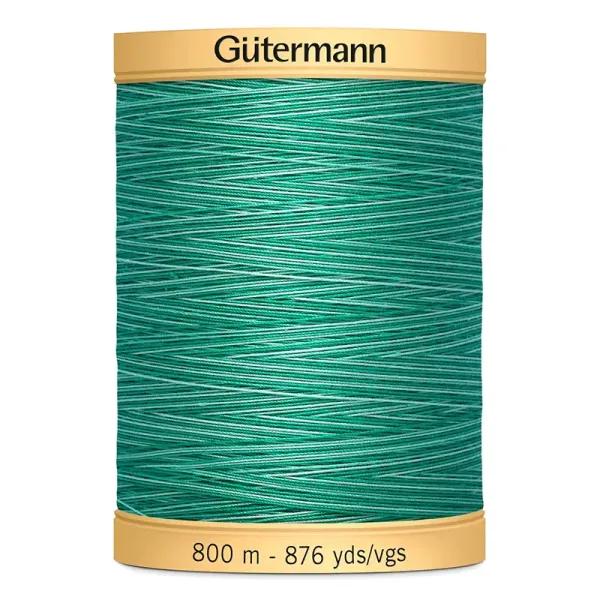 Gutermann Katoen multicolor Bahama Ocean