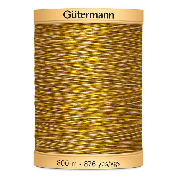 Gutermann Katoen multicolor Butternut