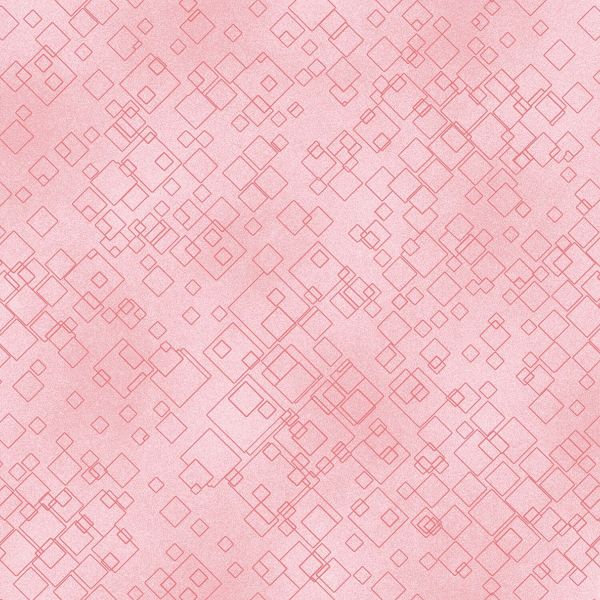Light Pink Tonal Squares