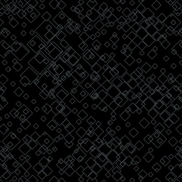 Black Tonal Squares