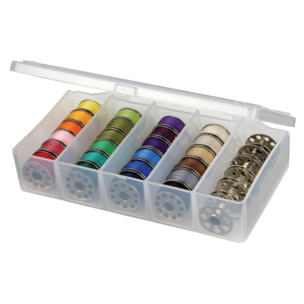 ArtBin Bobbin Box transparant