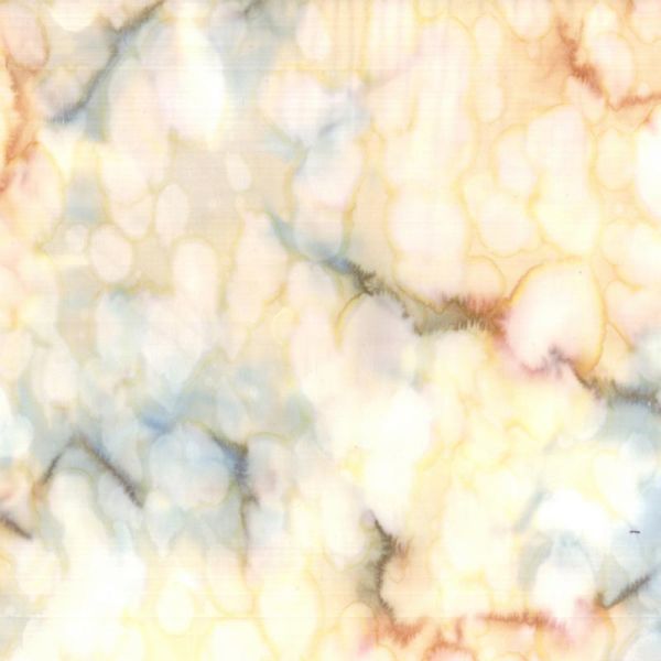 Hoffman Bali Mottles Dawn