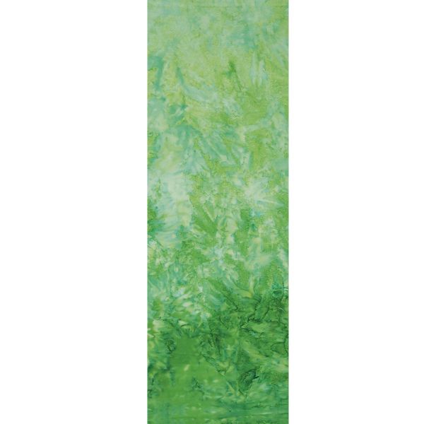  Bali Gradient Ombré Batik - Jungle Greens