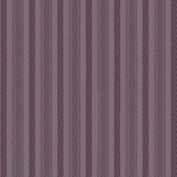 Janet Nessbit Yarn Dye -Lilac Stripes