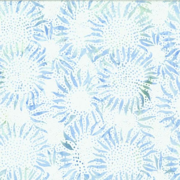 Sea Breeze Bali Batik -Hoffman Challenge