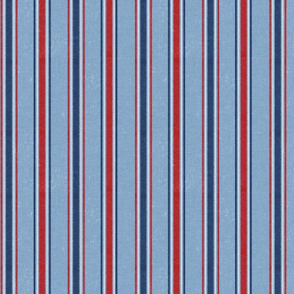 Medium Blue Multi Stripe