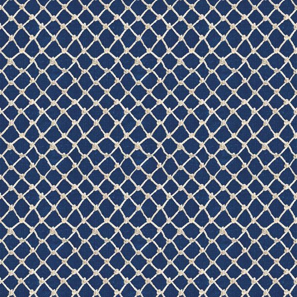 Blue Rope Net