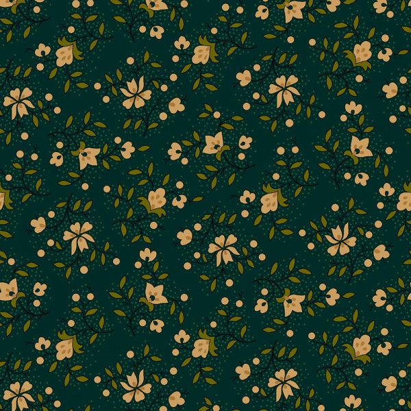 Kim Diehl Teal Garden Glories