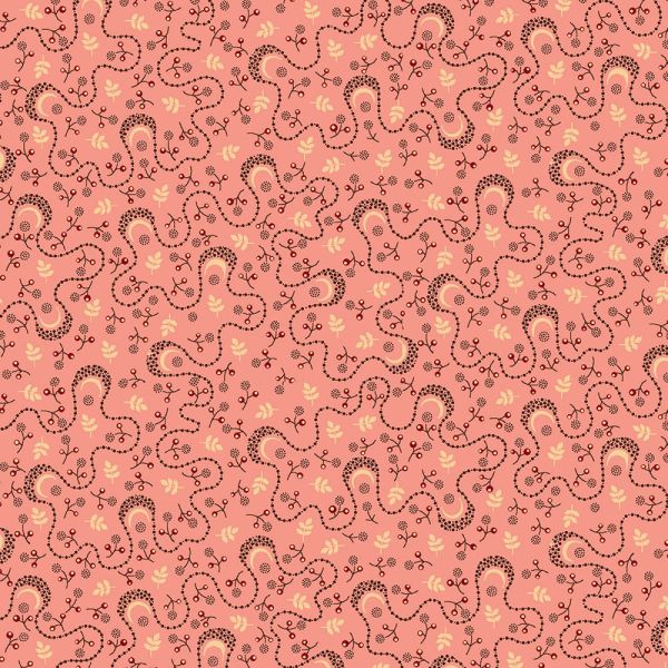 Kim Diehl Pink Berry Patch