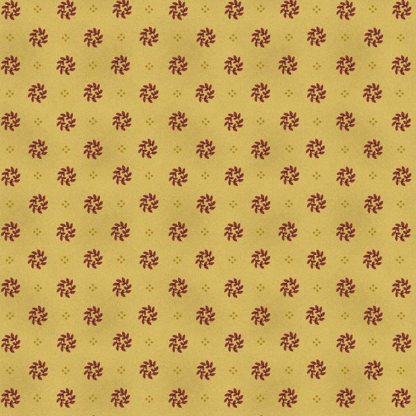 Kim Diehl Gold Laurel Wreaths