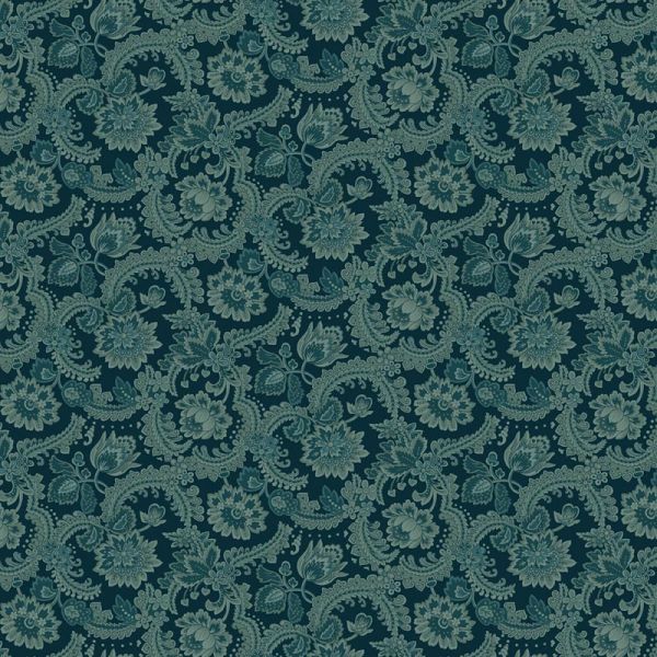 Kim Diehl Willow Hollow - Foulard Paisley
