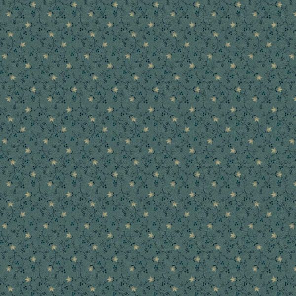 Kim Diehl Willow Hollow - Small Tulips Green