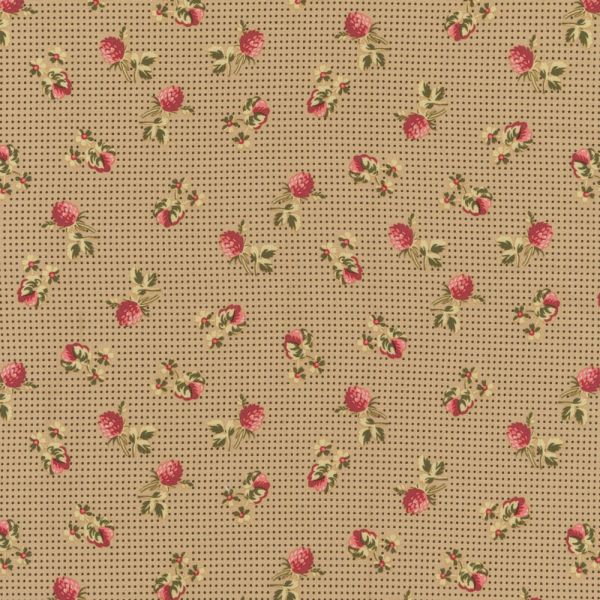 Naturel Flower Dot reproduction