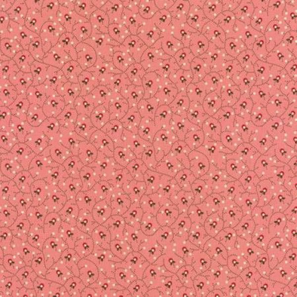 Sweet Charlotte Pink Vine Reproduction